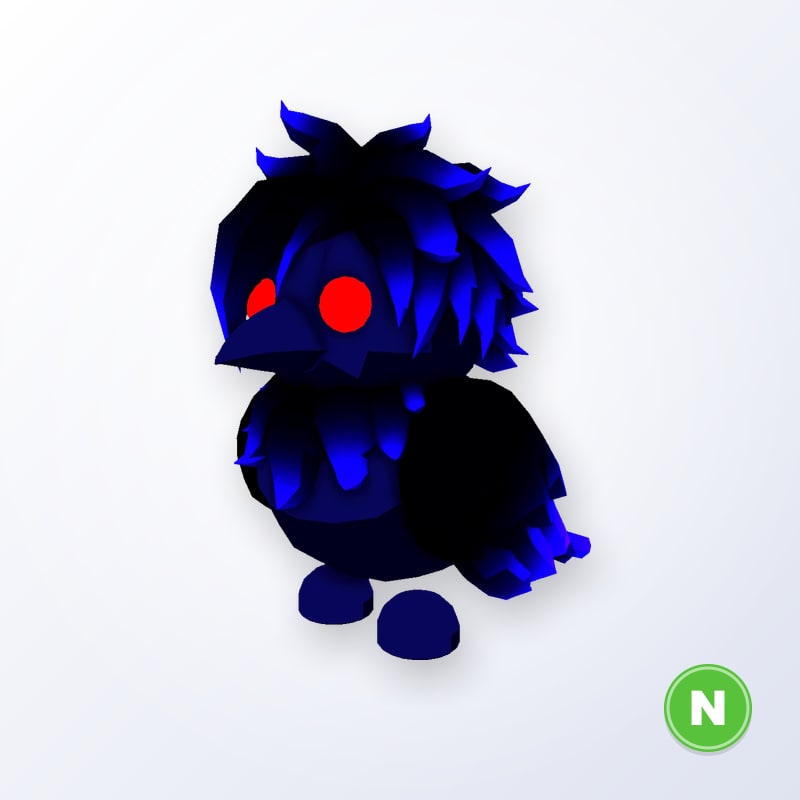 Kage Crow N | Adopt Me
