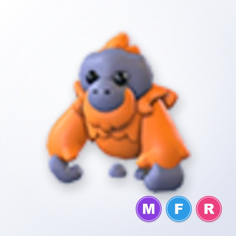 Orangutan MFR | Adopt Me