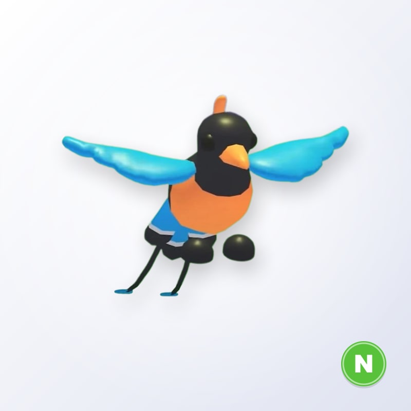 Bird of Paradise N | Adopt Me
