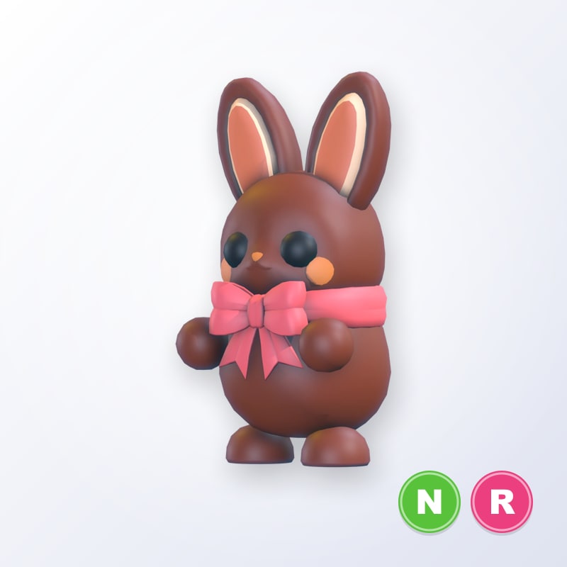 Milk Choccybunny NR | Adopt Me