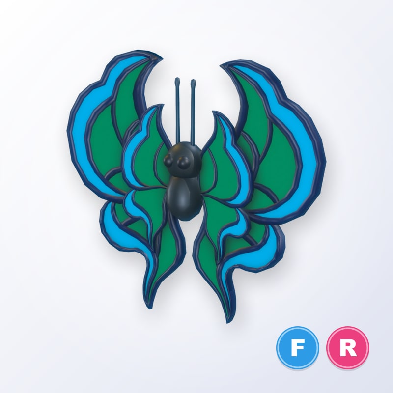 Seafoam Butterfly FR | Adopt Me