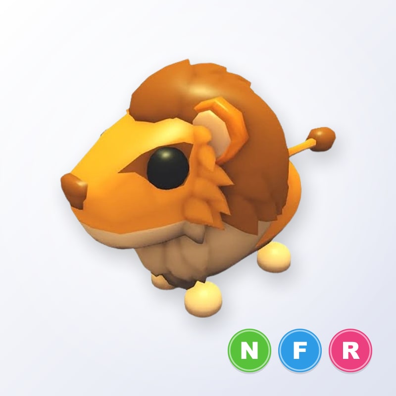 Steppe Lion NFR | Adopt Me