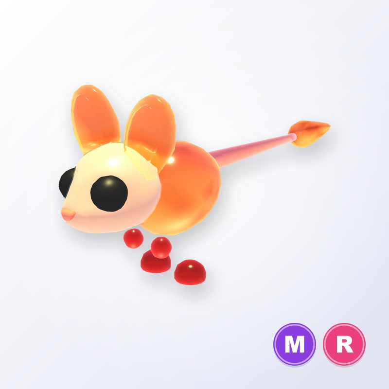 Jiggly Jerboa MR | Adopt Me