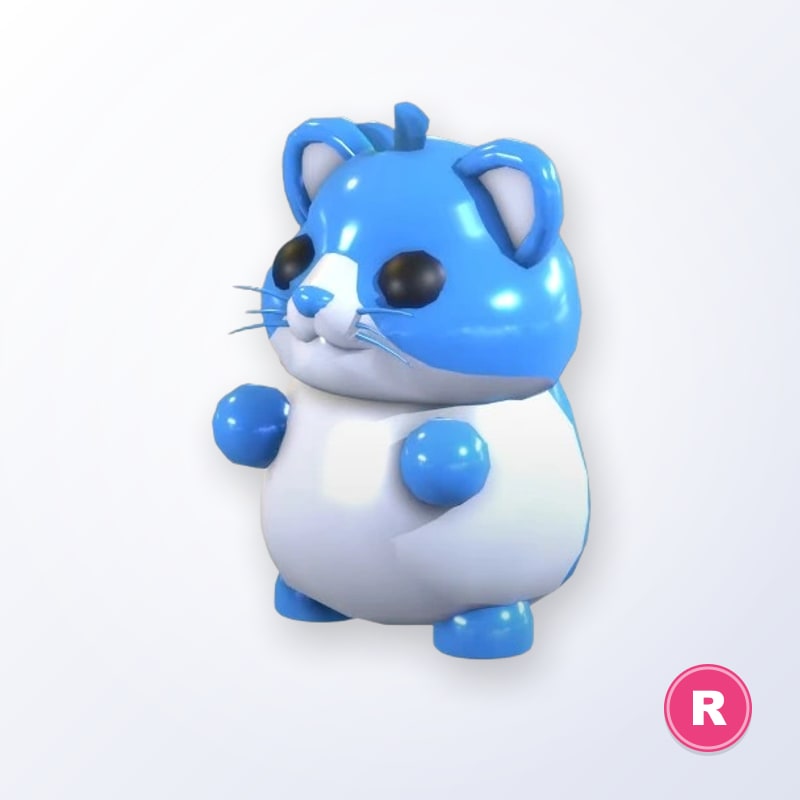 Diamond Hamster R | Adopt Me