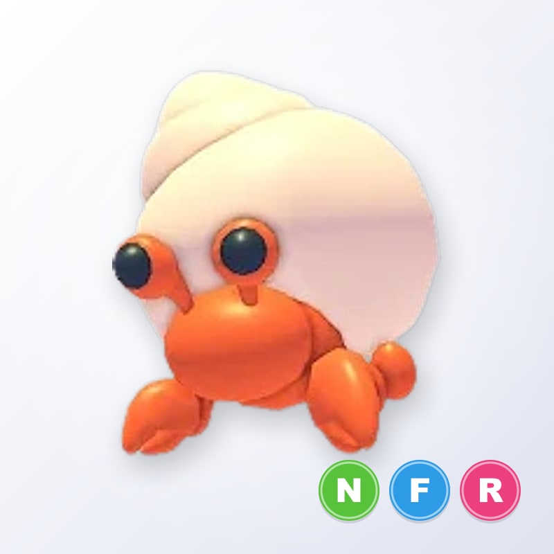Hermit Crab NFR | Adopt Me