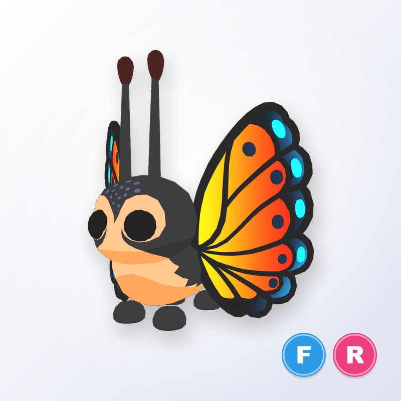 Mirai Moth FR | Adopt Me