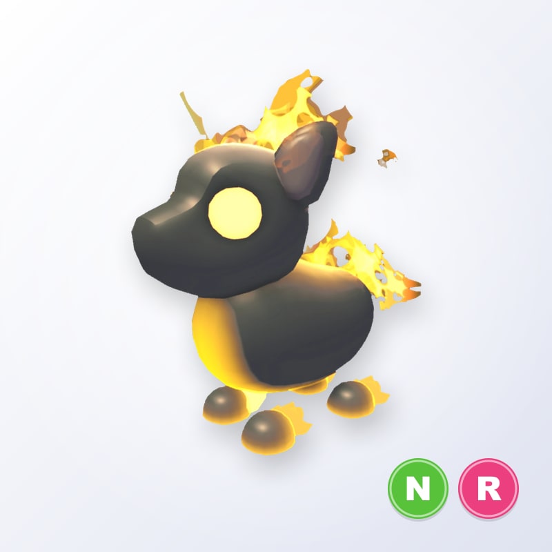Fire Stallion NR | Adopt Me