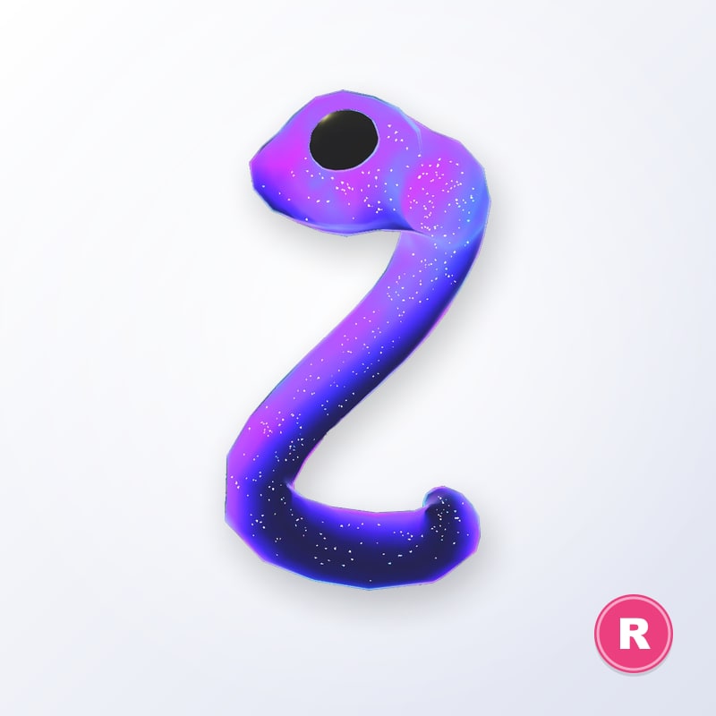 Nebula Snake R | Adopt Me