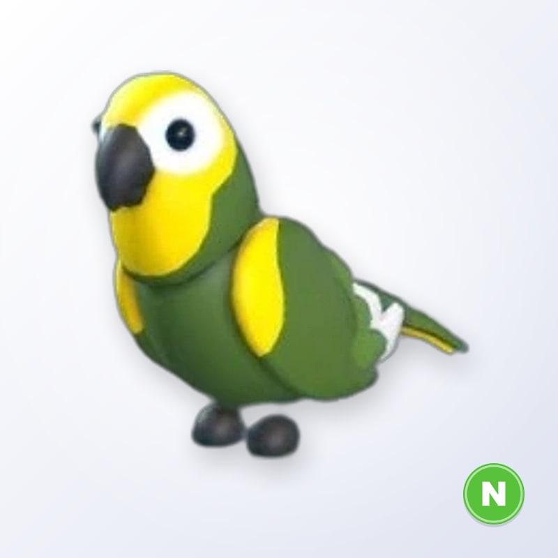 Green Amazon N | Adopt Me