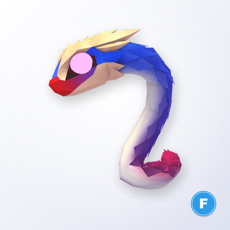 Prism Snake F | Adopt Me
