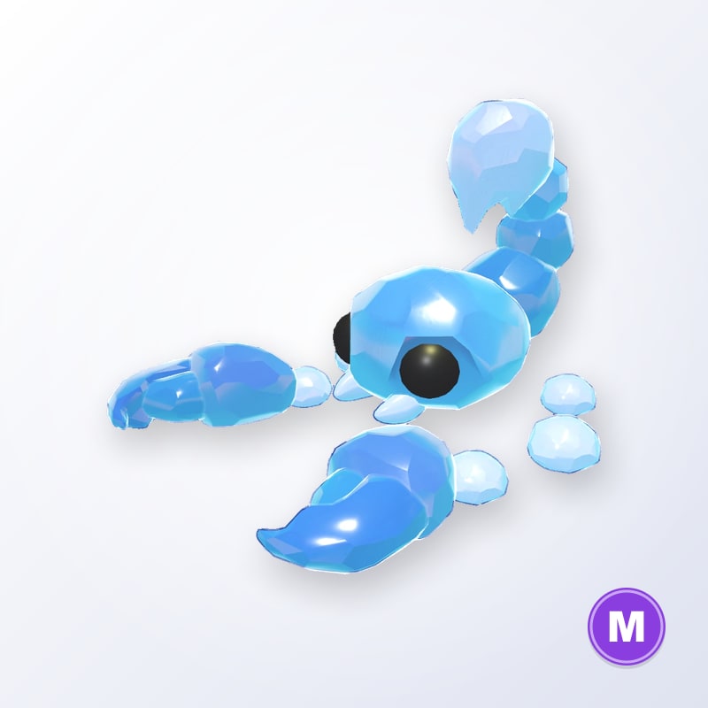 Subzero Scorpion M | Adopt Me