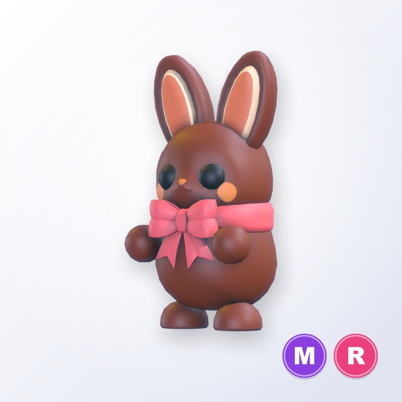 Milk Choccybunny MR | Adopt Me