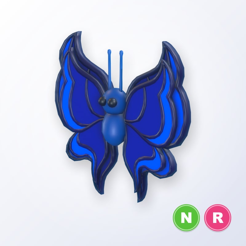 Blue Butterfly NR | Adopt Me