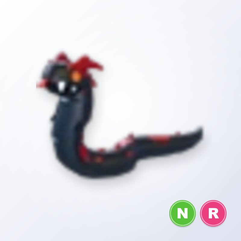 Evil Basilisk NR | Adopt Me
