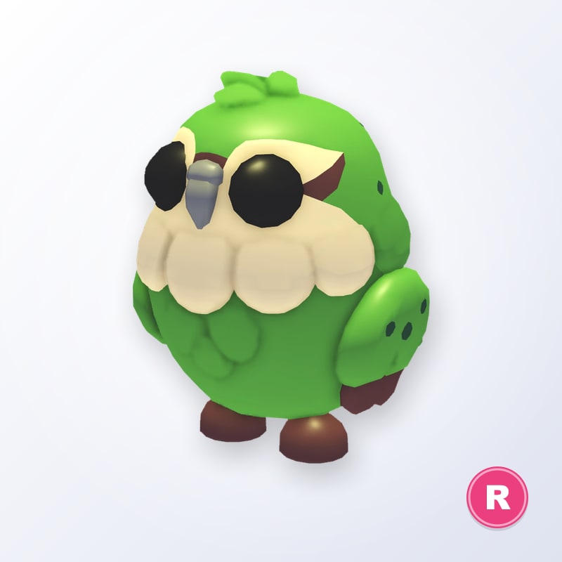 Kakapo R | Adopt Me