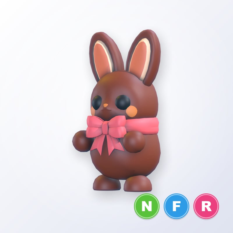 Milk Choccybunny NFR | Adopt Me