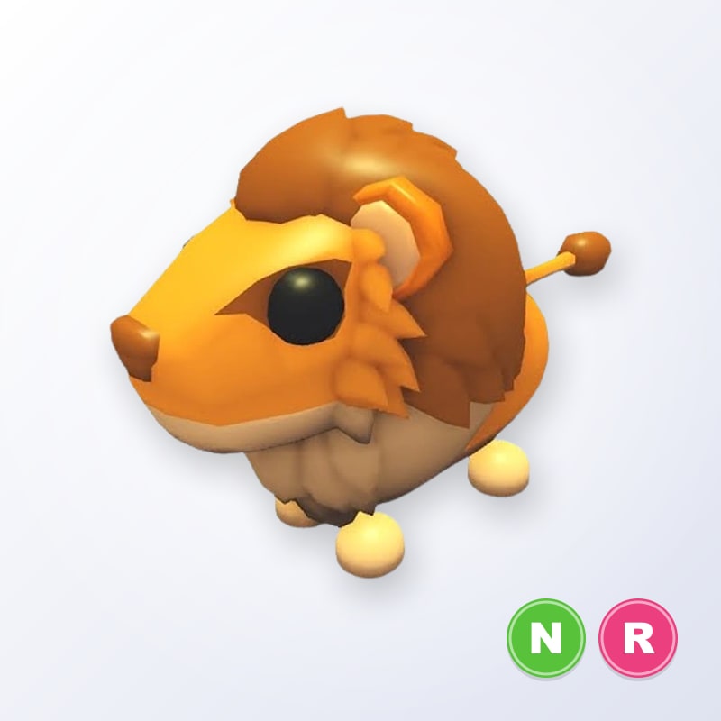 Steppe Lion NR | Adopt Me