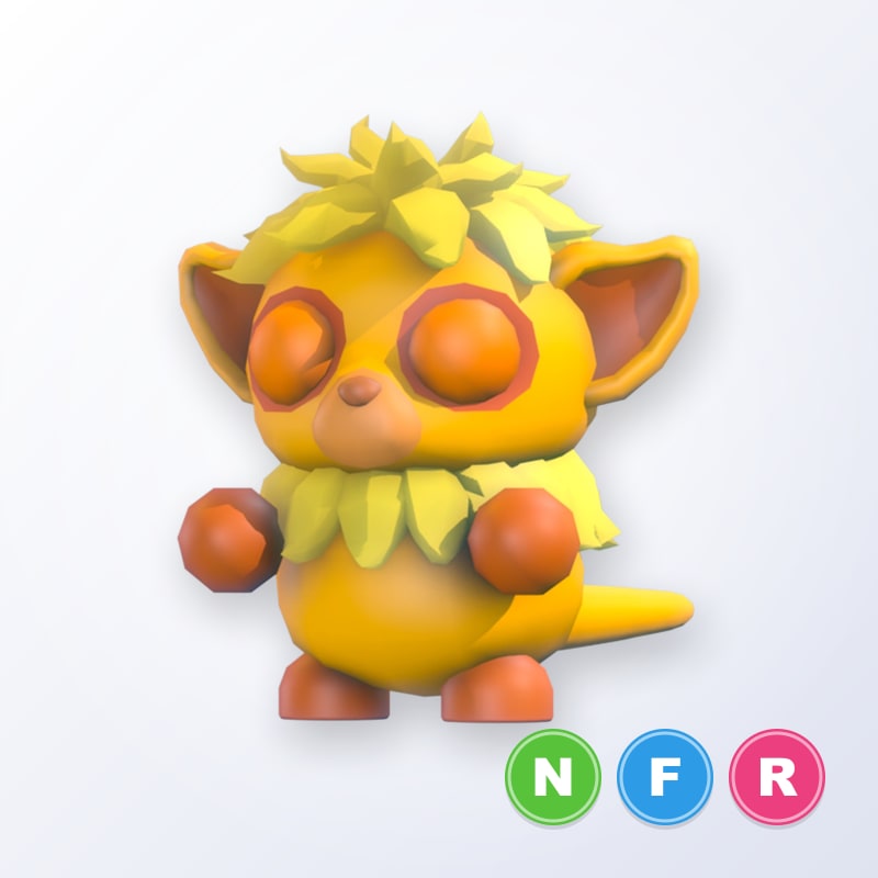 Island Tarsier NFR | Adopt Me