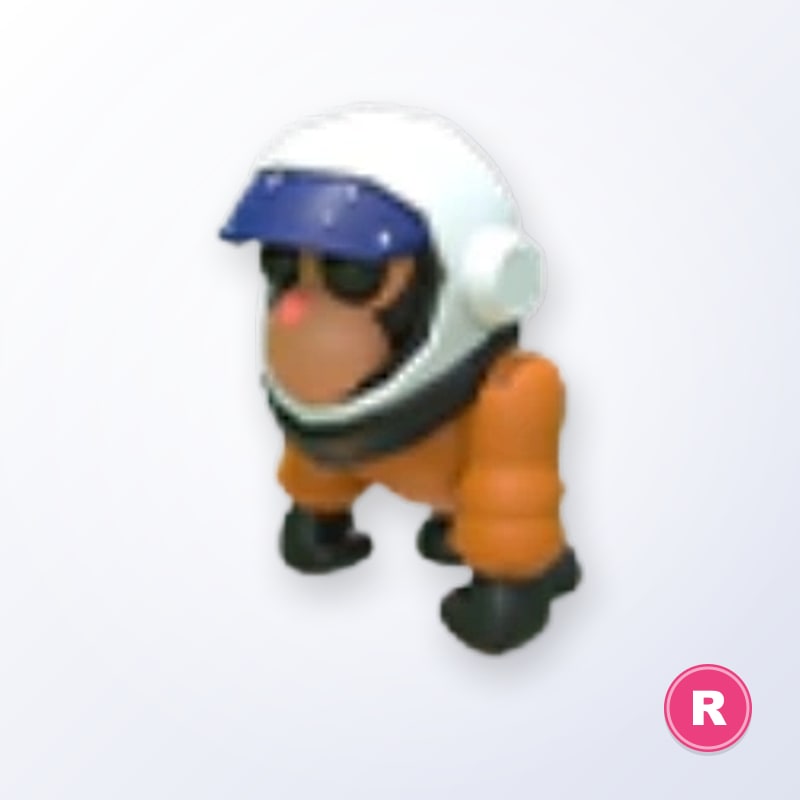 Astronaut Gorilla R | Adopt Me