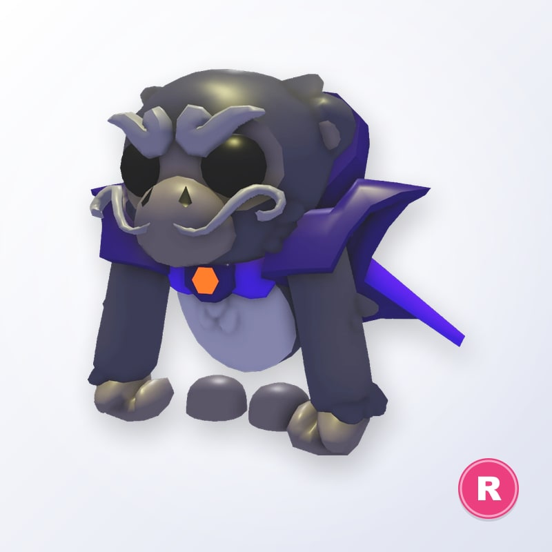 Villain Gibbon R | Adopt Me