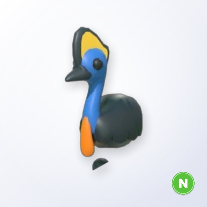Cassowary N | Adopt Me