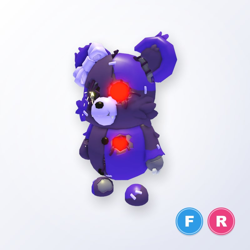 Patchy Bear FR | Adopt Me