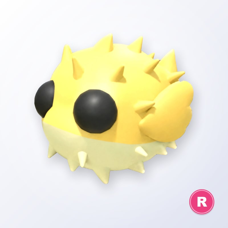 Puffer Fish R | Adopt Me
