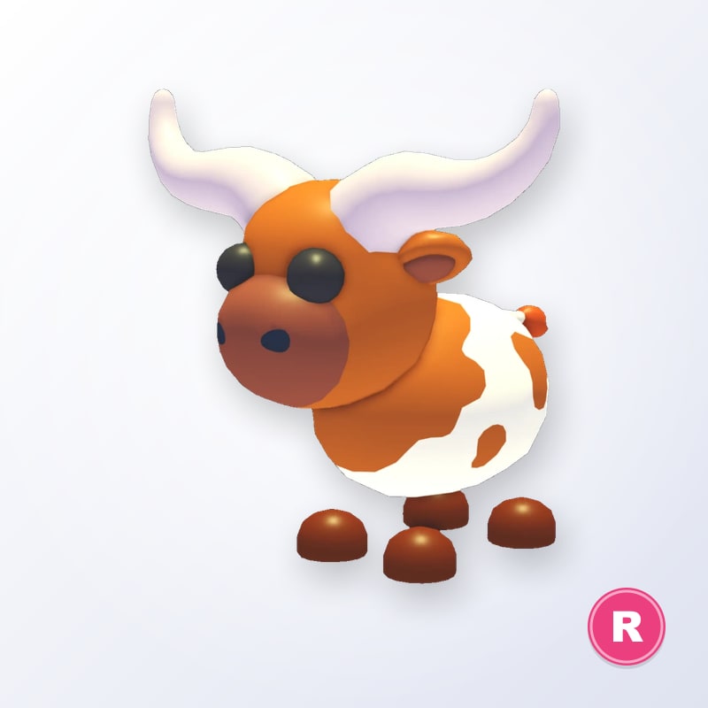 Longhorn Cow R | Adopt Me