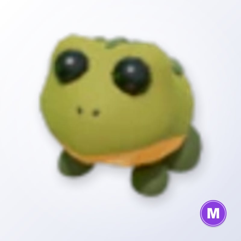 Bullfrog M | Adopt Me