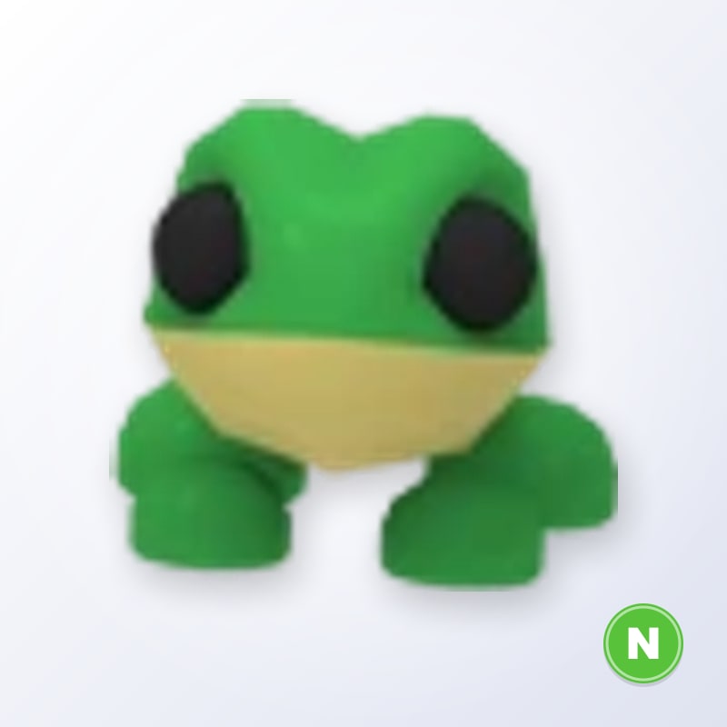 Frog N | Adopt Me