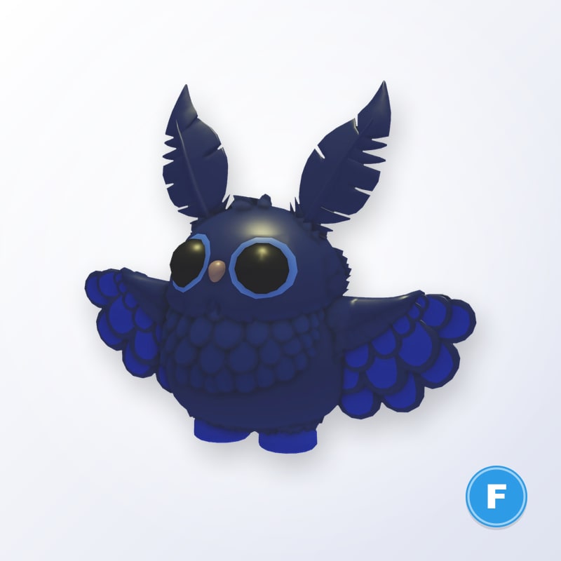 Stygian Owl F | Adopt Me