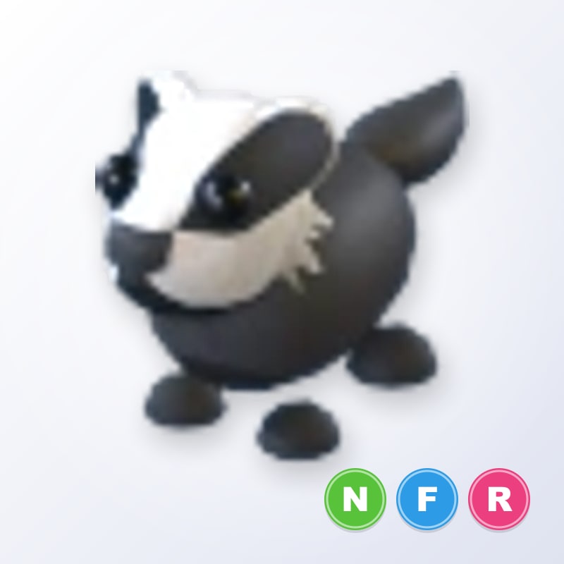 Badger NFR | Adopt Me