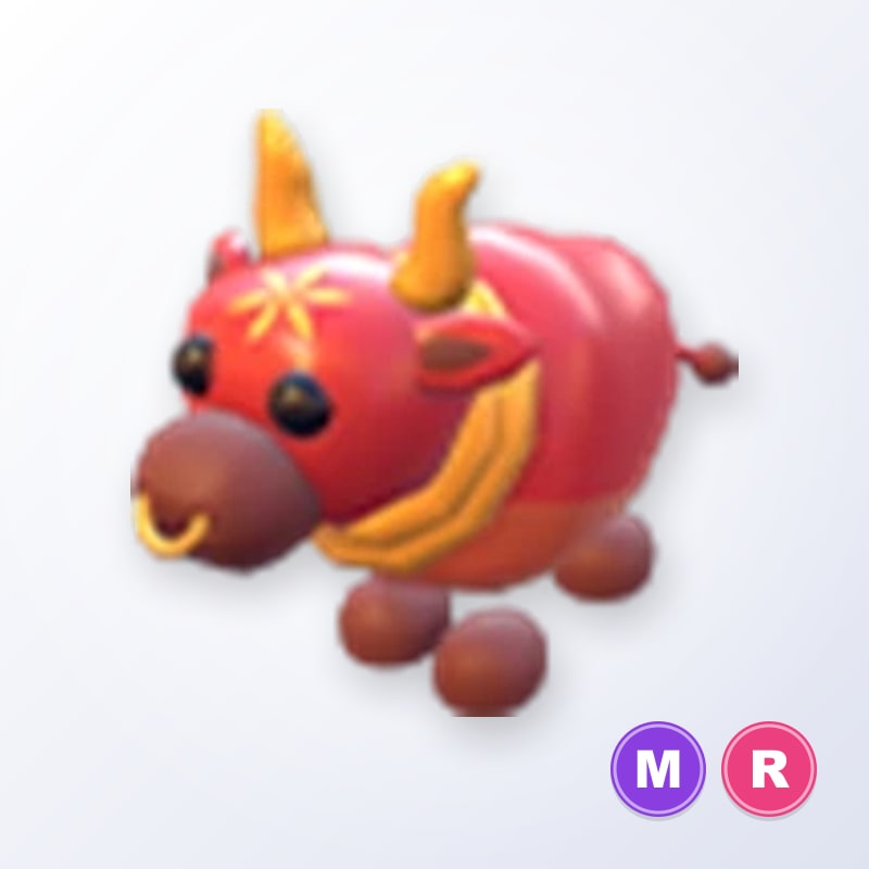 Lunar Ox MR | Adopt Me