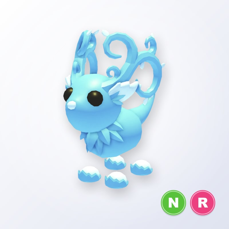 Fleur De Ice NR | Adopt Me