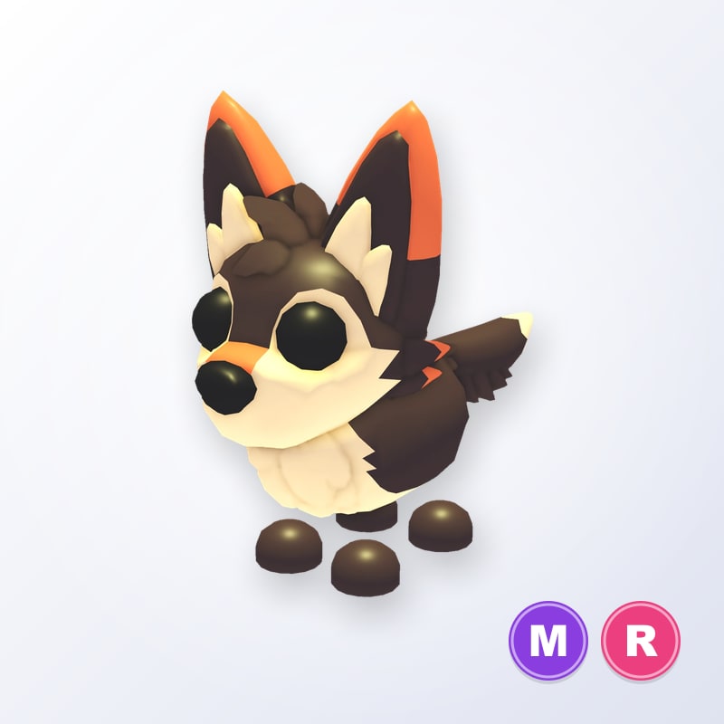 Mexican Wolf MR | Adopt Me