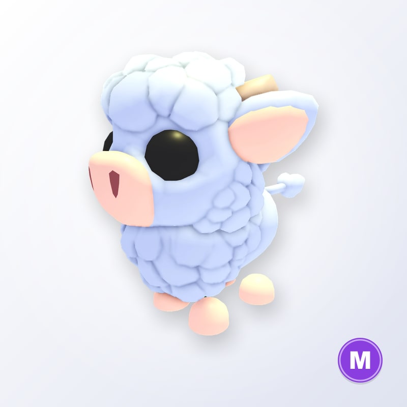 Angus Calf M | Adopt Me