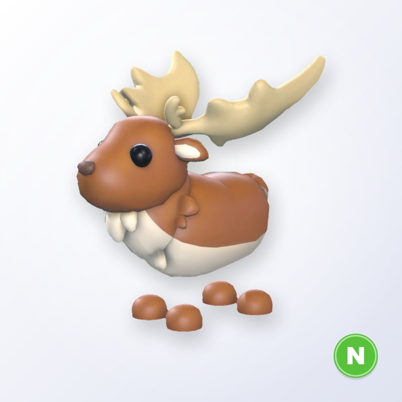 Irish Elk N | Adopt Me