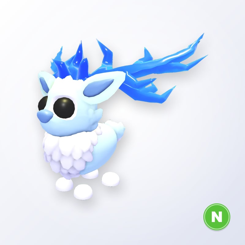 Winter Buck N | Adopt Me