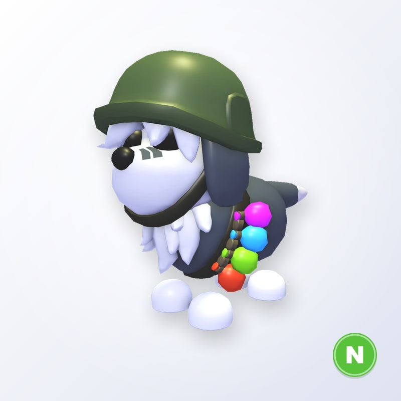 General Sheepdog N | Adopt Me