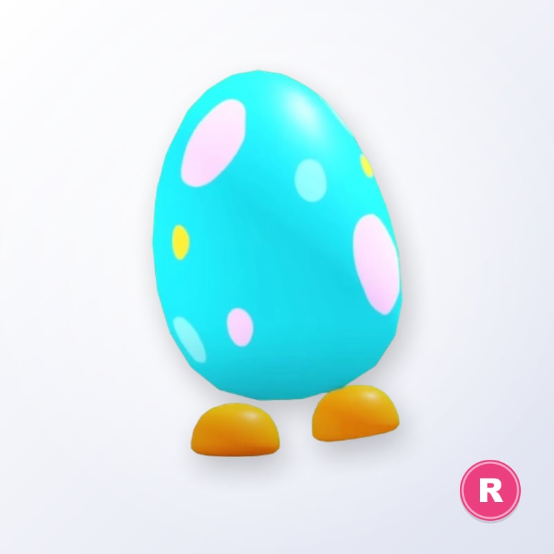 Dotted Eggy R | Adopt Me