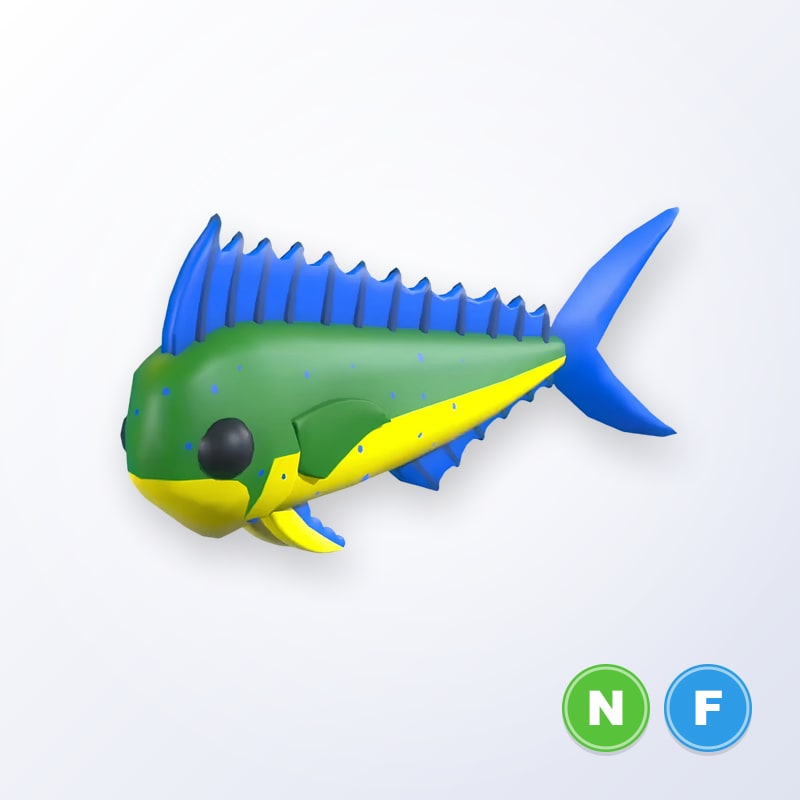 Mahi Mahi NF | Adopt Me