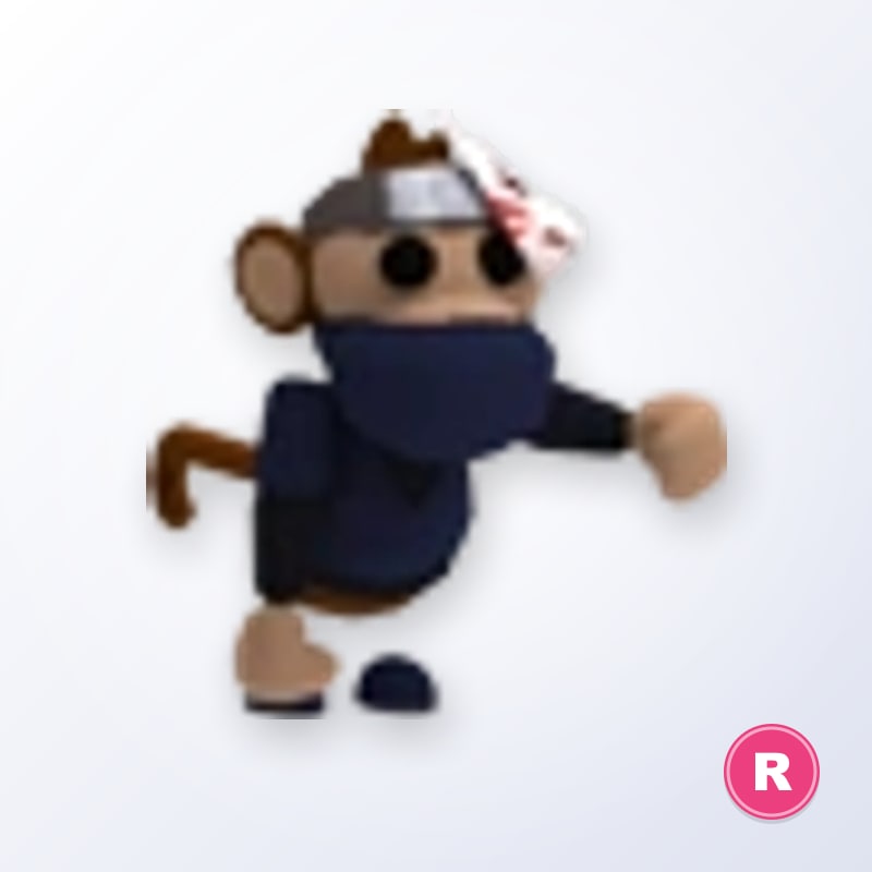 Ninja Monkey R | Adopt Me