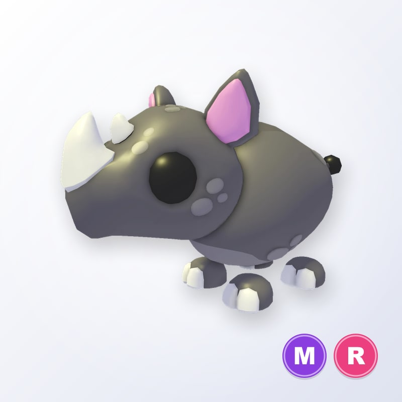 Black Rhino MR | Adopt Me