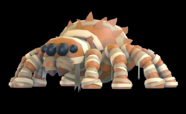 Mummy Spider