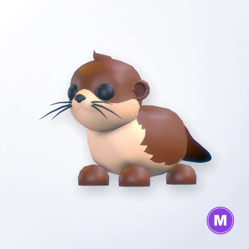 River Otter M | Adopt Me