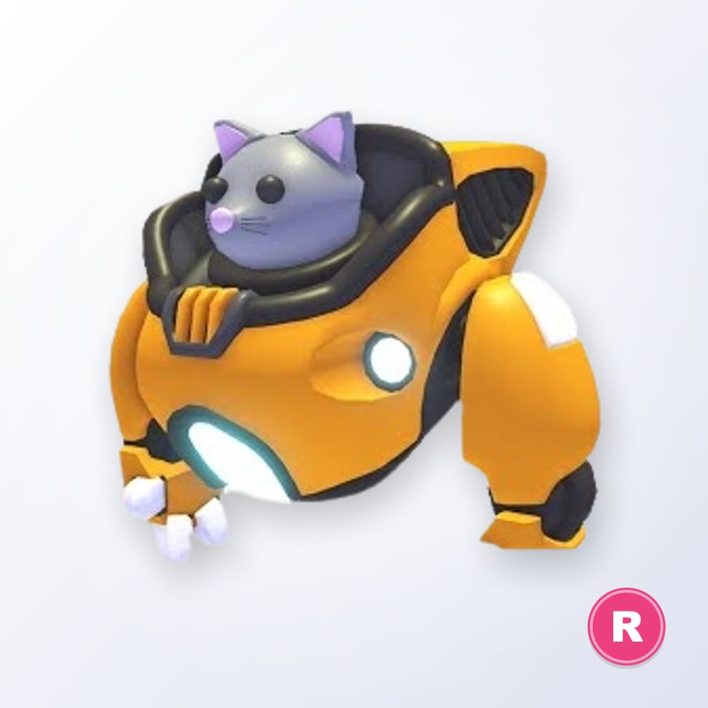 Mecha Meow R | Adopt Me