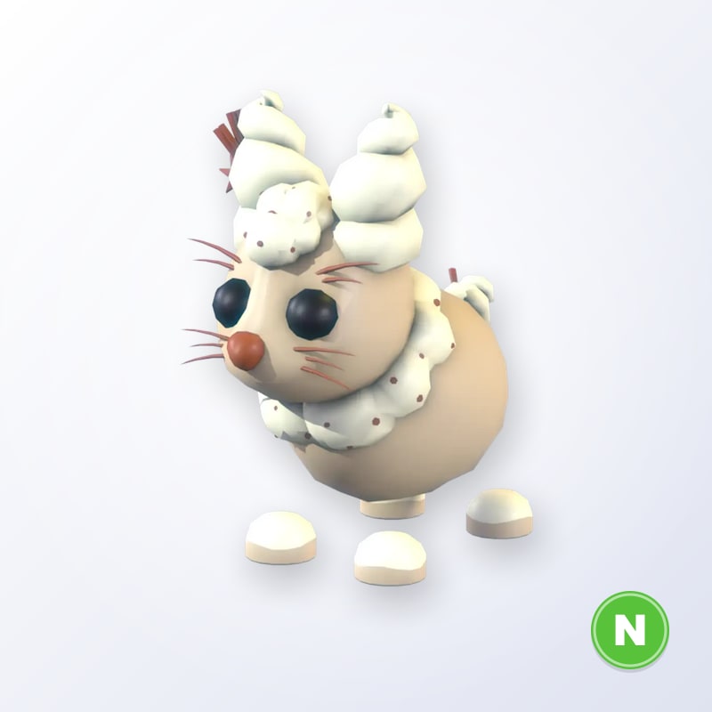Eggnog Hare N | Adopt Me