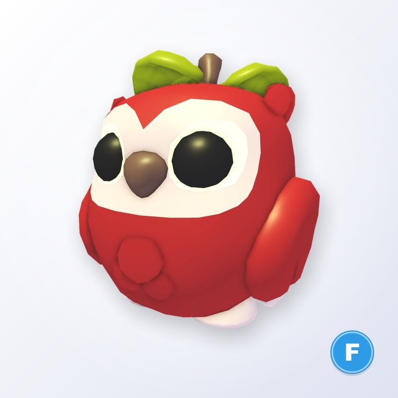 Apple Owl F | Adopt Me