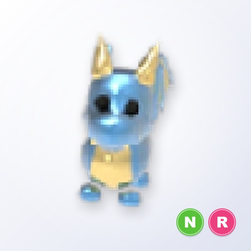 Diamond Dragon NR | Adopt Me