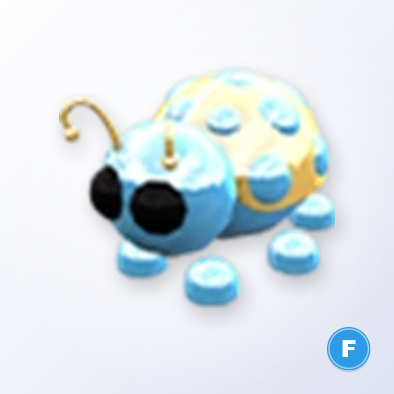 Diamond Ladybug F | Adopt Me